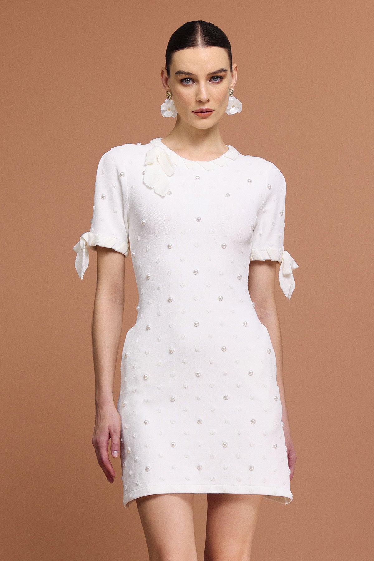 Moonlight Petal Dress