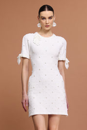Moonlight Petal Dress