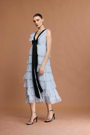 Dusk & Dots Elegance Dress