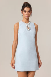 Serene Glow Cocktail Dress