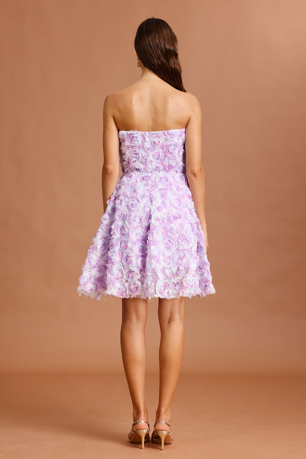 Endless Rose in Lilac