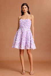 Endless Rose in Lilac