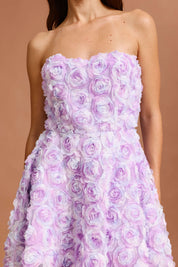 Endless Rose in Lilac