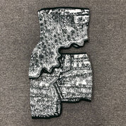 Sculpt Strapless cord set