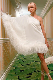 Elegant Breeze Fringed Poncho