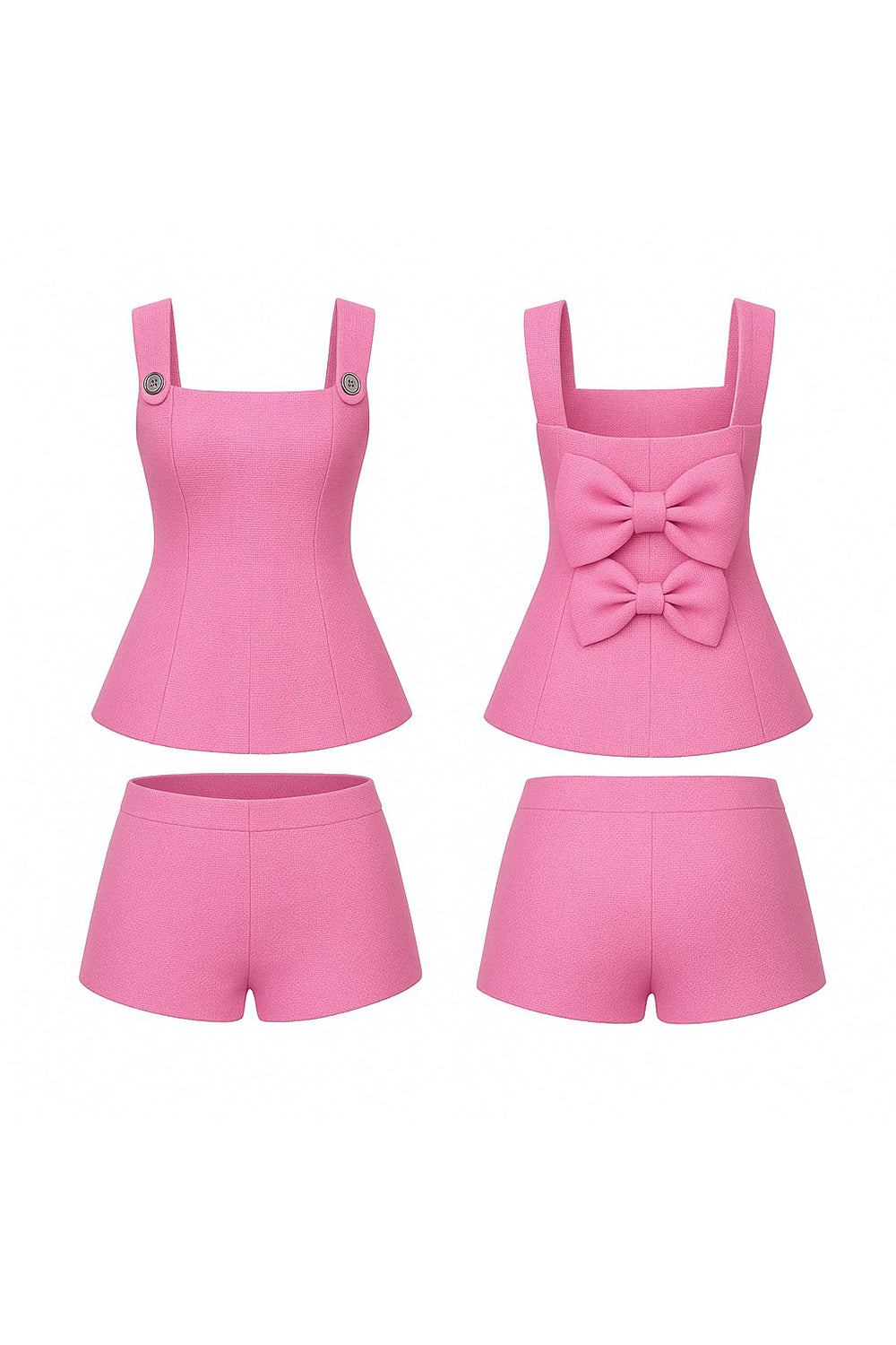 Berry Bling Label Co-ord Set