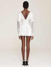 The Enchanted Bow Mini Dress