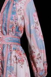 Floral Maxi Dress