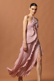 Cocktail Maxi Dress