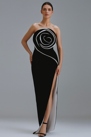 Eterna Rose Gown