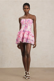Blossom Breeze Mini Label Dress