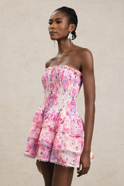 Blossom Breeze Mini Label Dress