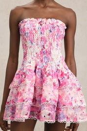 Blossom Breeze Mini Label Dress