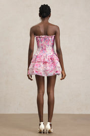 Blossom Breeze Mini Label Dress