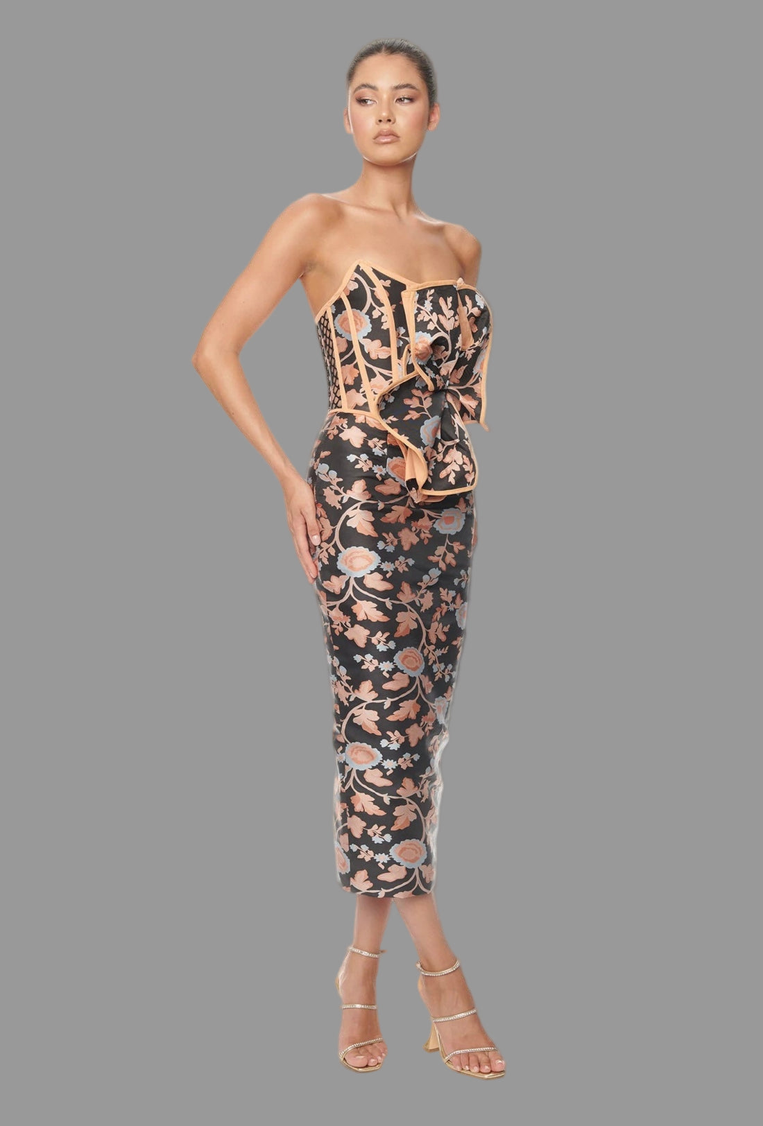 Blossom Reverie Dress