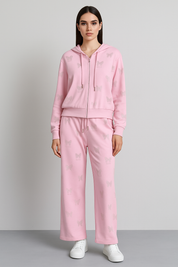 Bubblegum Bliss Label Tracksuit