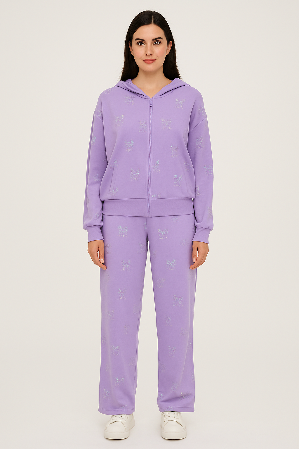 Lavendar Label Tracksuits