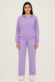 Lavendar Label Tracksuits