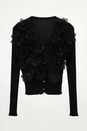 Nightfall Flora Label Top
