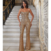 Midnight Glimmer Jumpsuit
