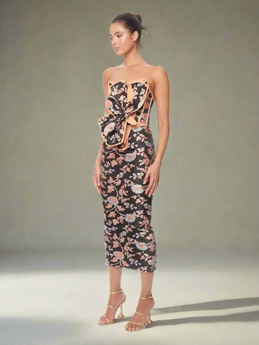 Blossom Reverie Dress