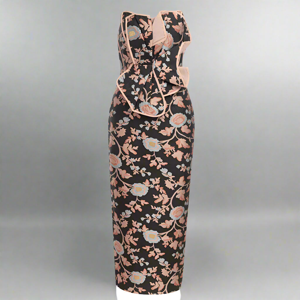 Blossom Reverie Dress