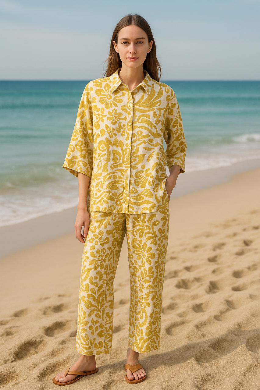 Lemon Dusk Set