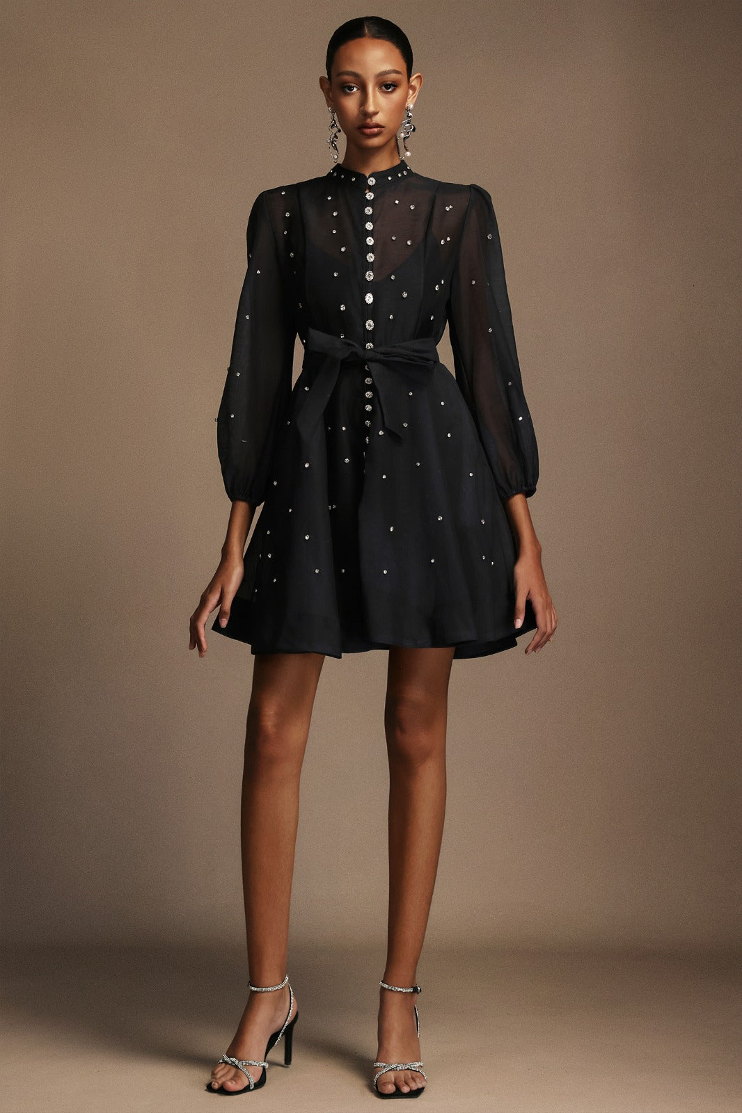 Starlit Charm Dress