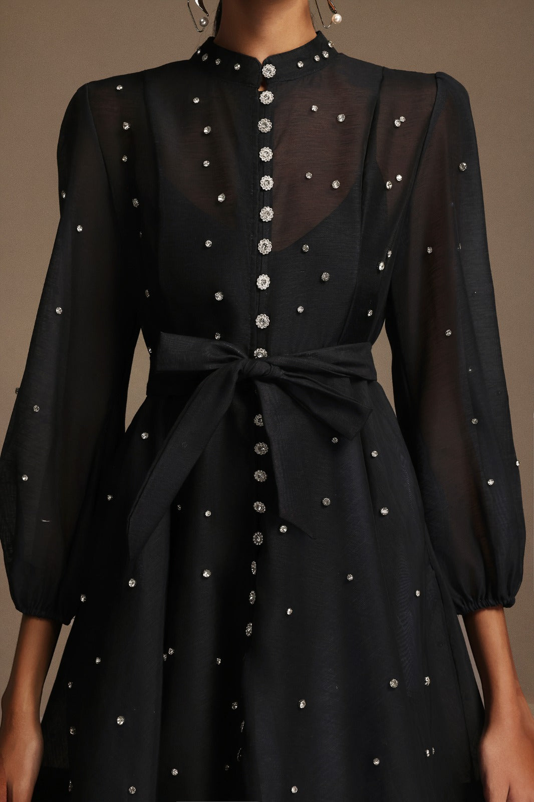 Starlit Charm Dress