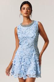 Icy Lace Charm