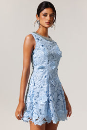 Icy Lace Charm