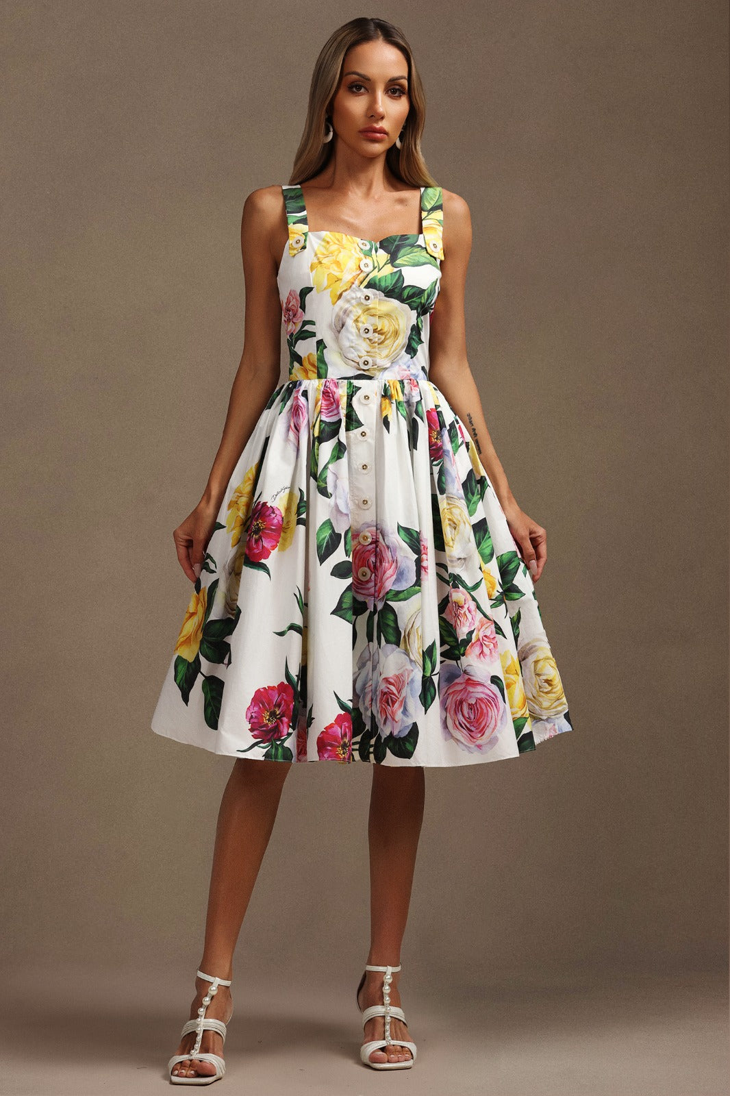 Blush Enchante Dress
