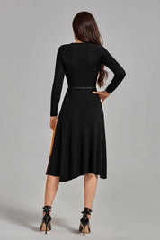 Sunset Glaze Midi