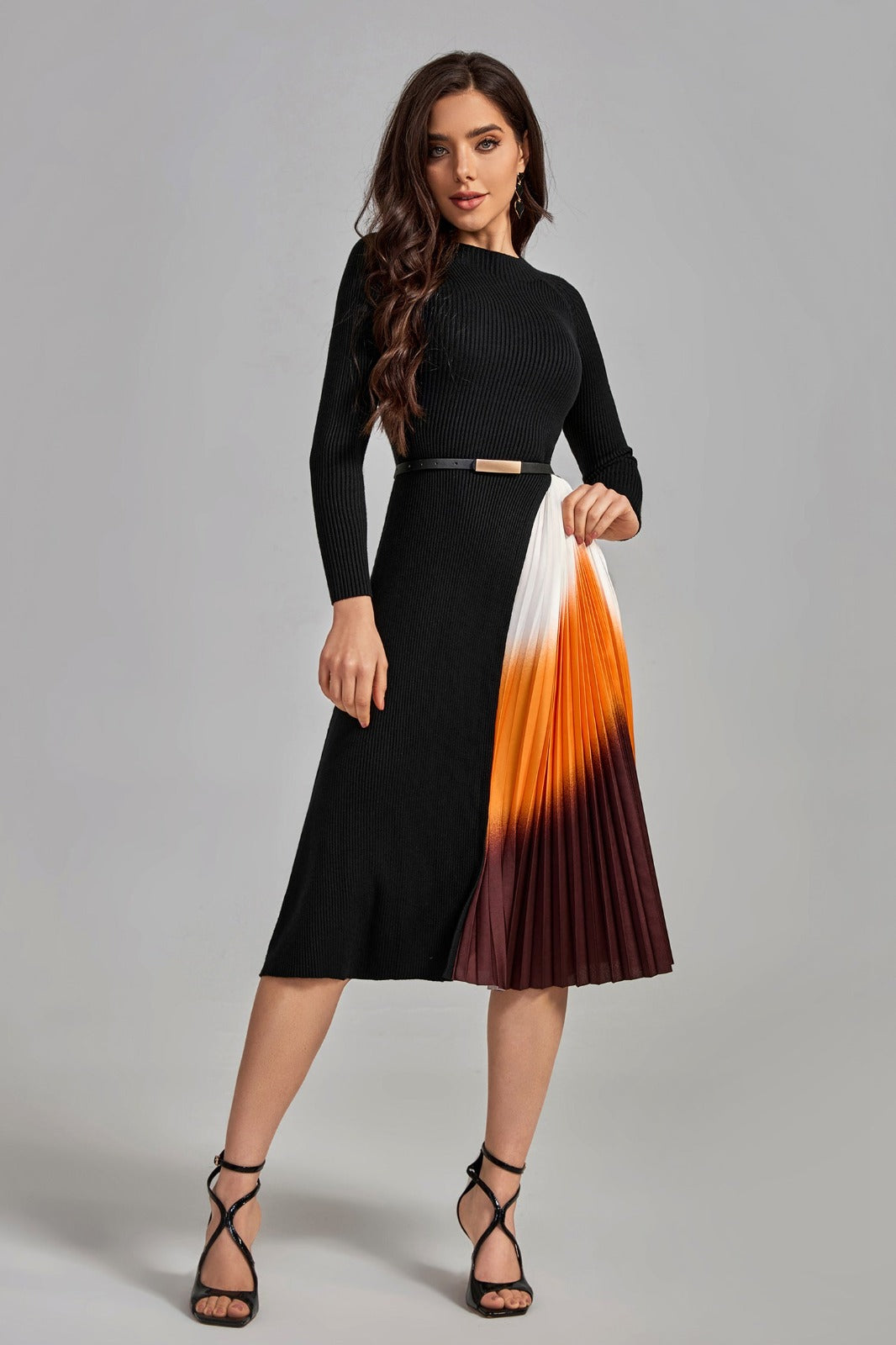 Sunset Glaze Midi