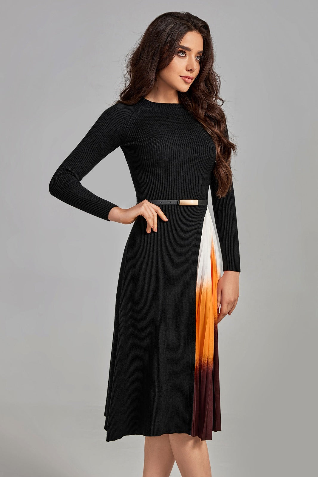 Sunset Glaze Midi