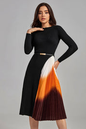 Sunset Glaze Midi