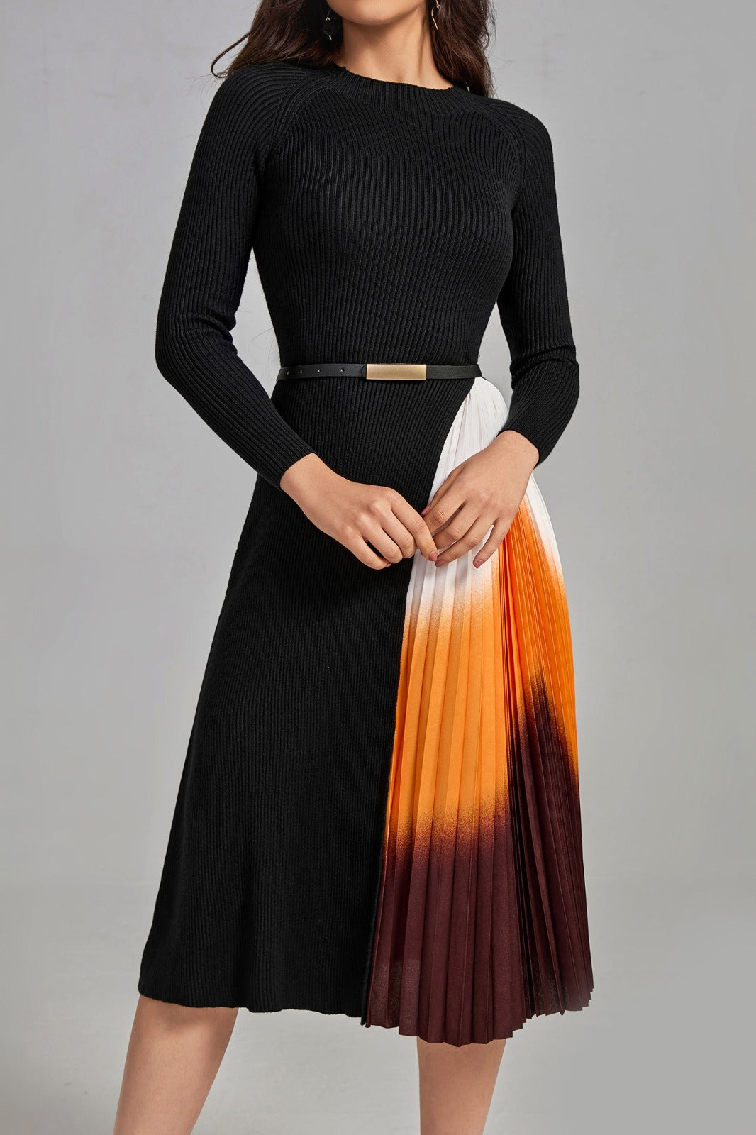 Sunset Glaze Midi