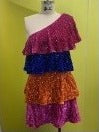 Disco Mirage Dress