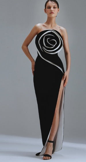 Eterna Rose Gown
