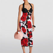 Red Rose Affair Dress