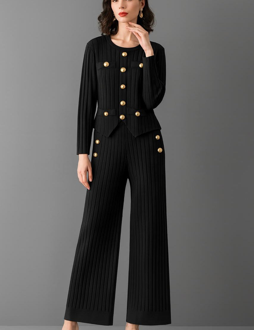 Royal Rhythm Co-ord Set