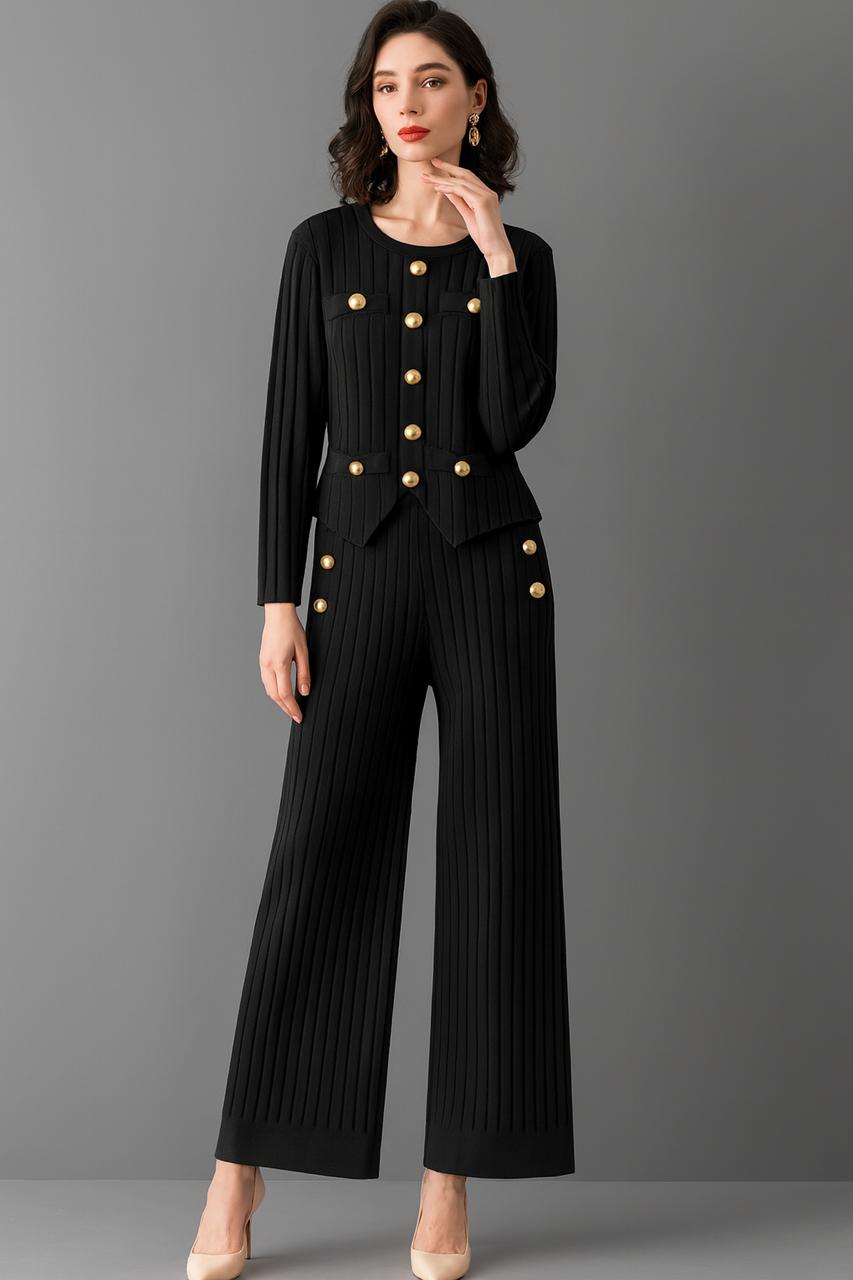 Royal Rhythm Co-ord Set