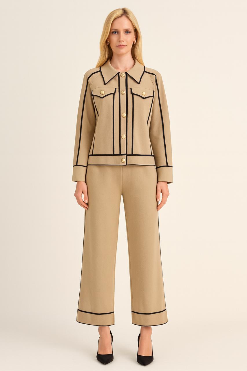 Winter Grace Co-ord Set