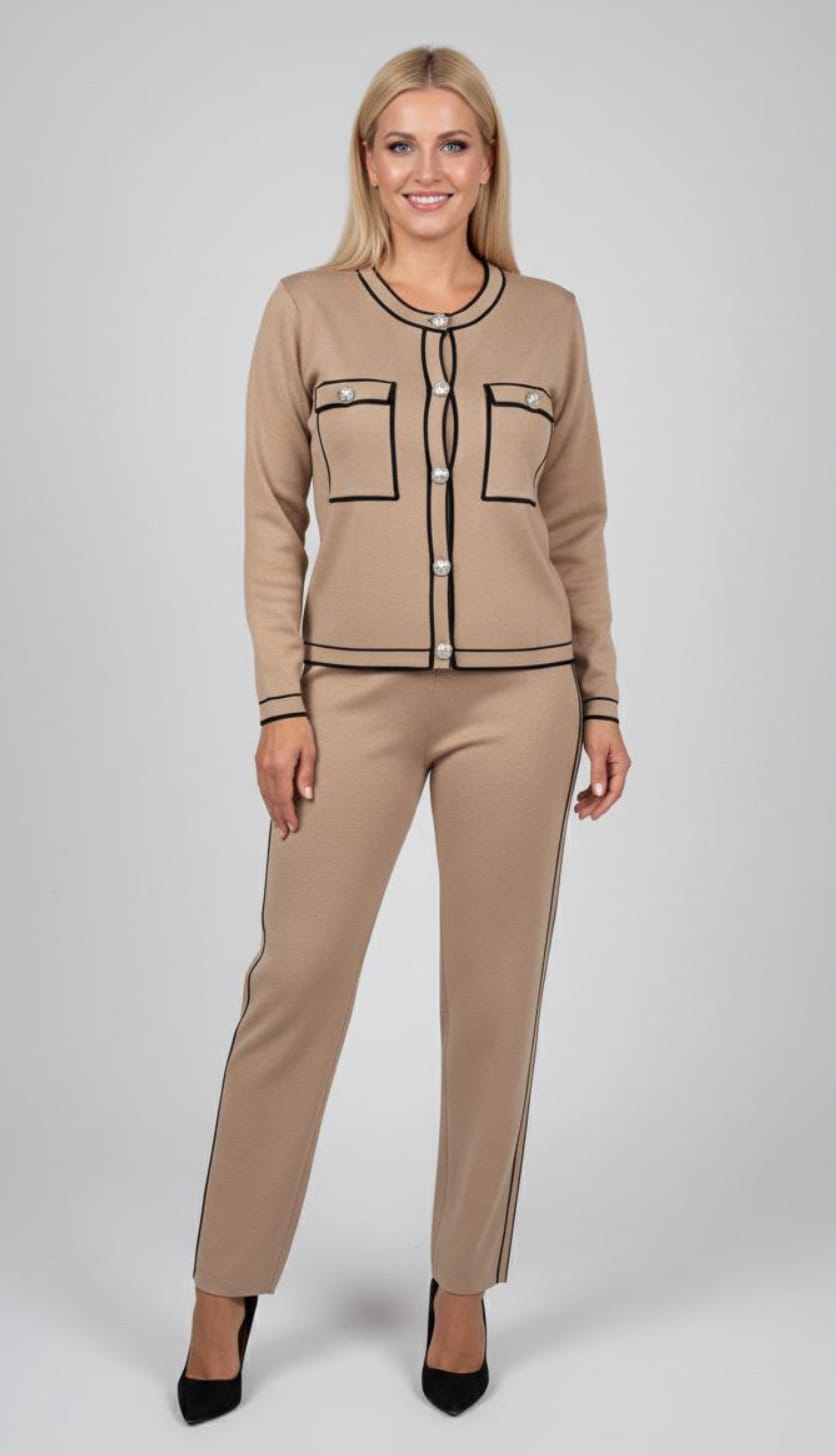 Urban Poise Two-Piece Set