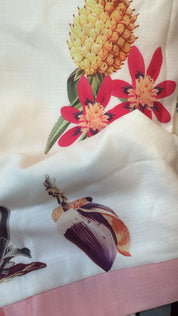 Botanical Charm Shift Dress”