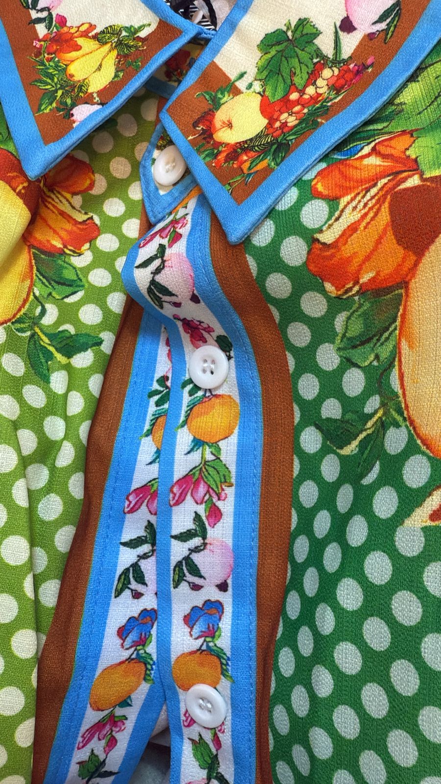 Citrus Bloom Co-ord Set