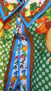 Citrus Bloom Co-ord Set