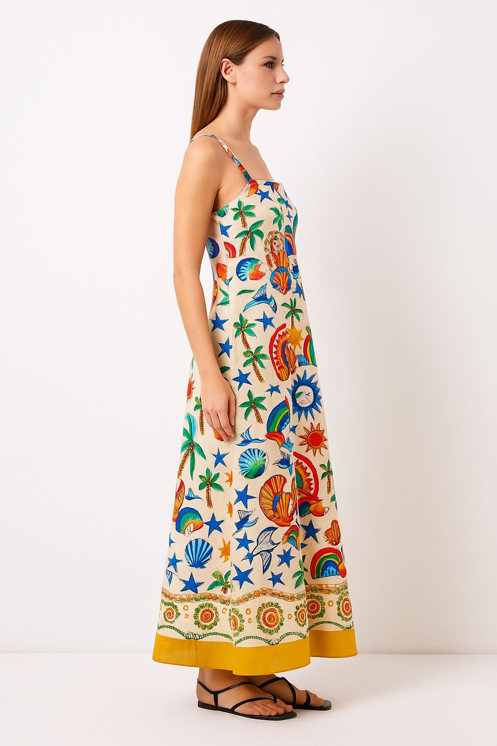 Holiday Escape Maxi Dress