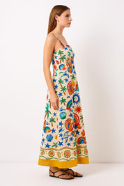 Holiday Escape Maxi Dress