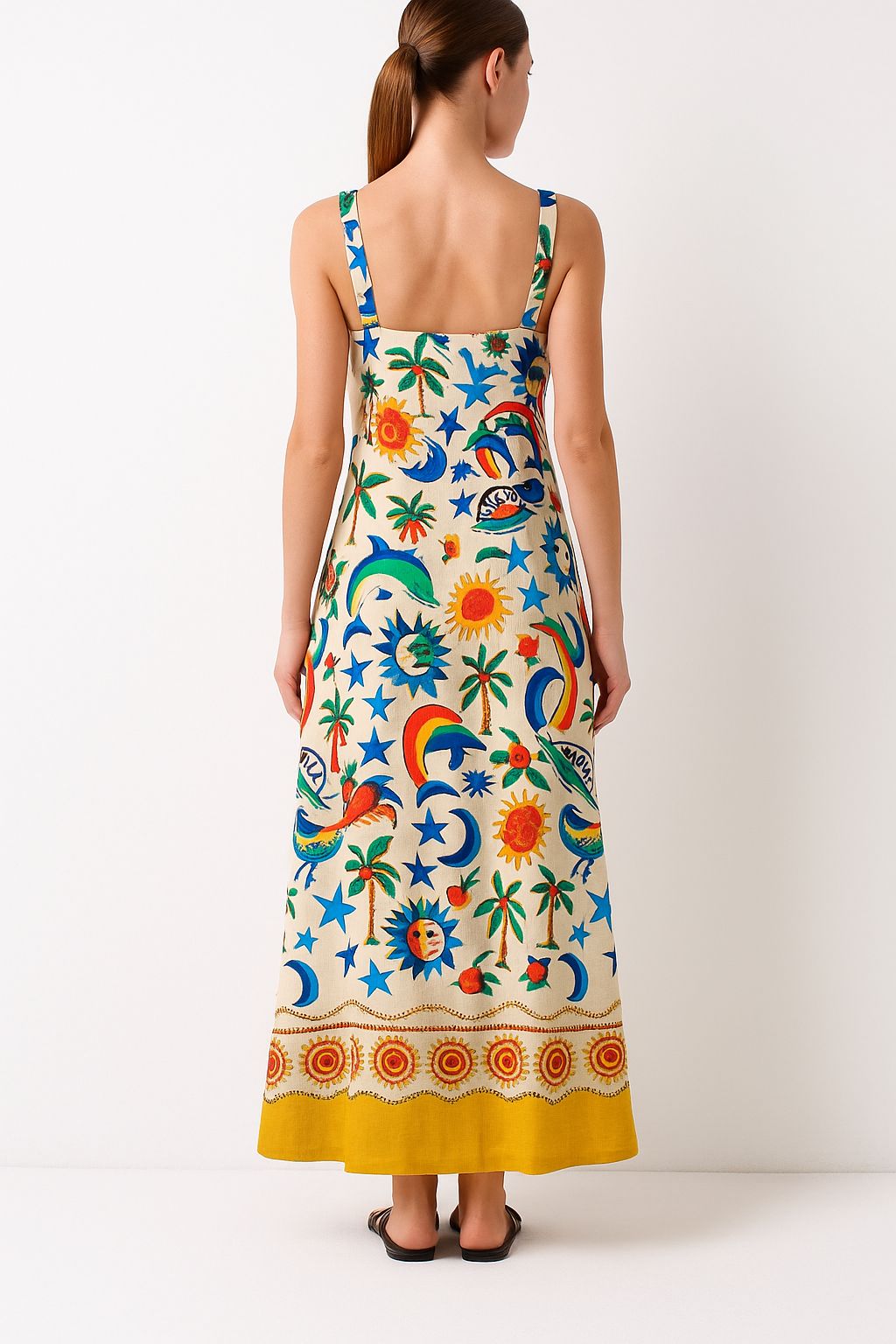 Holiday Escape Maxi Dress